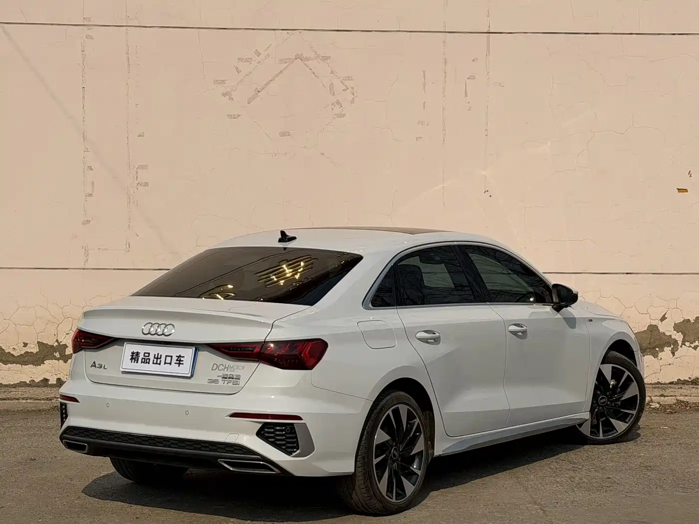 Audi A3 2022 A3L Limousine 35 TFSI Style Sport фото 6
