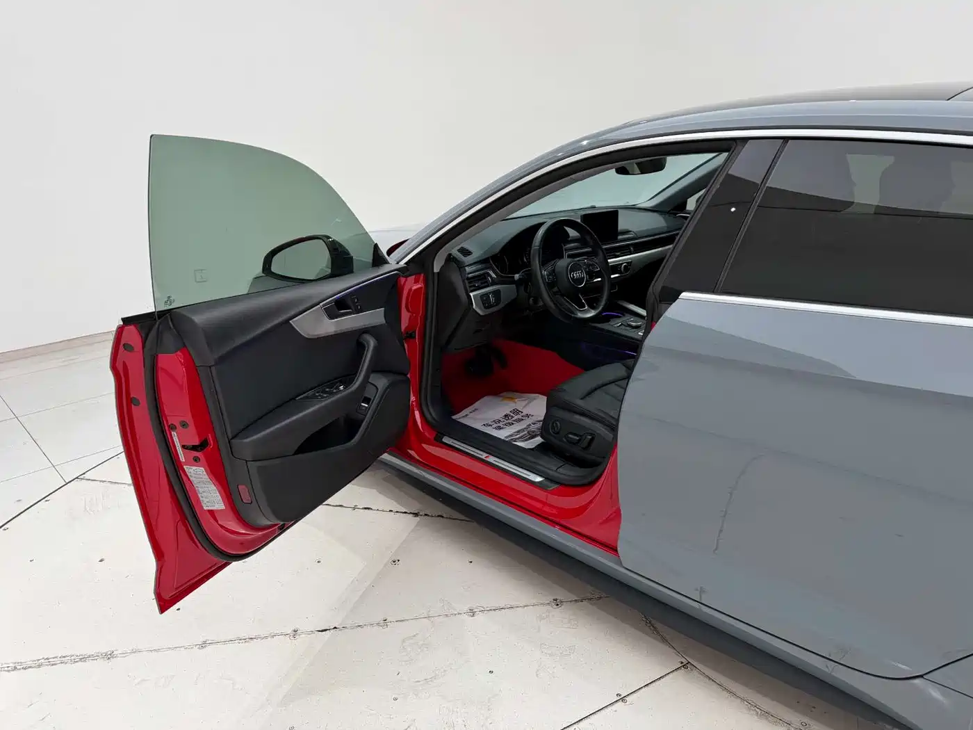 Audi A5 (Import) 2019 Sportback 40 TFSI Fashion фото 13