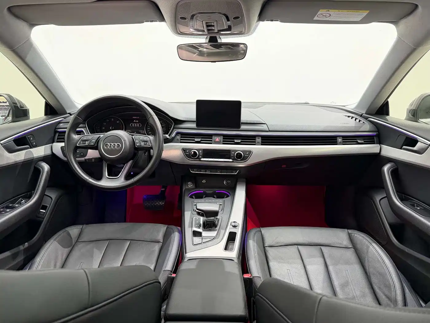 Audi A5 (Import) 2019 Sportback 40 TFSI Fashion фото 24