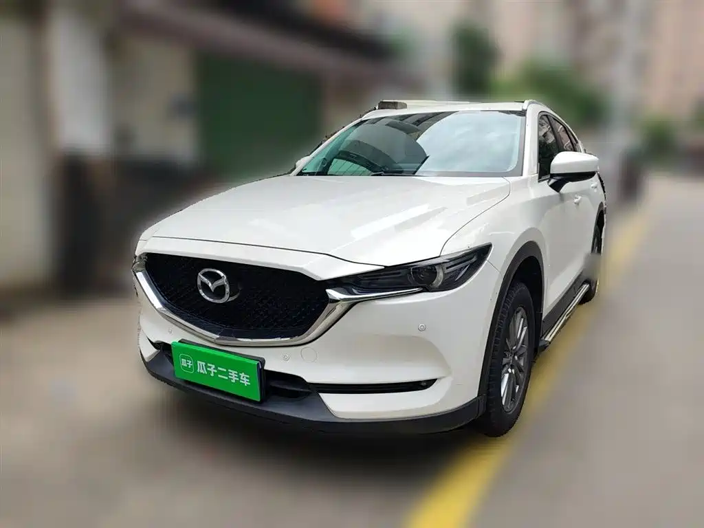 Фото 1 - Mazda CX-5