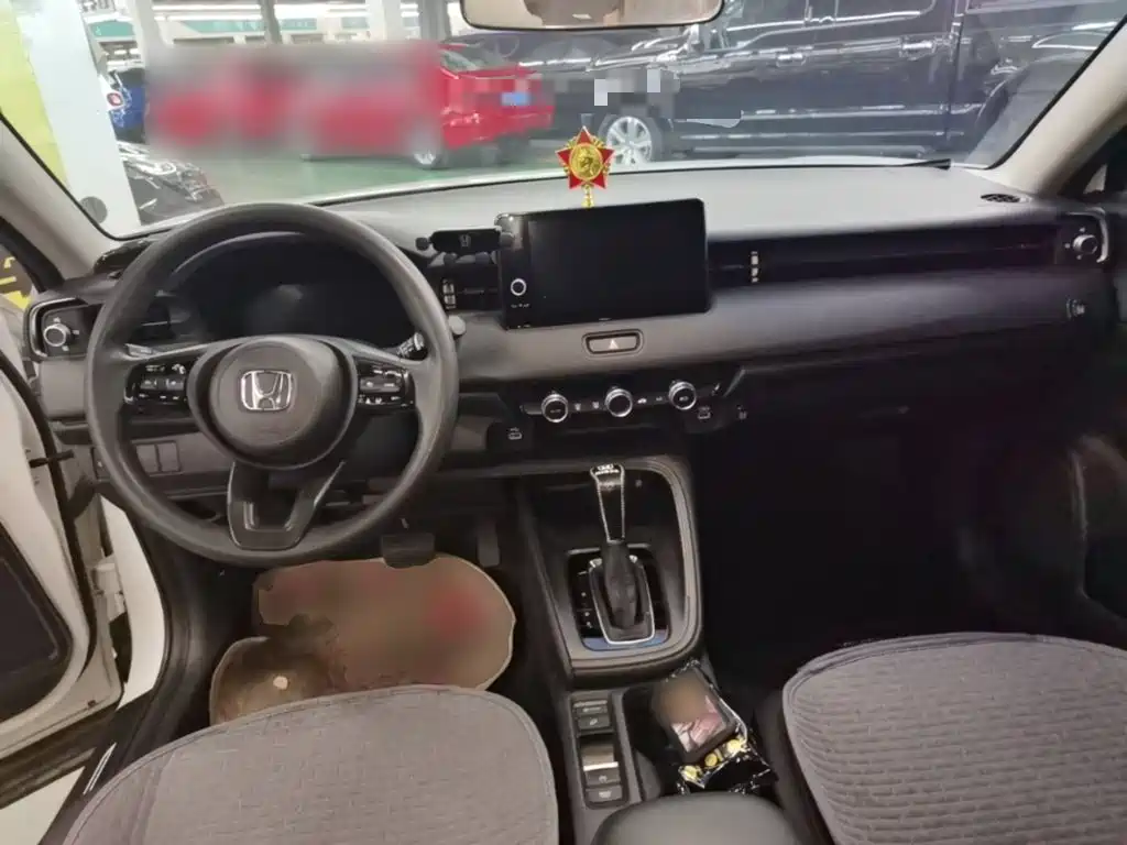 Honda Vezel, миниатюра 10
