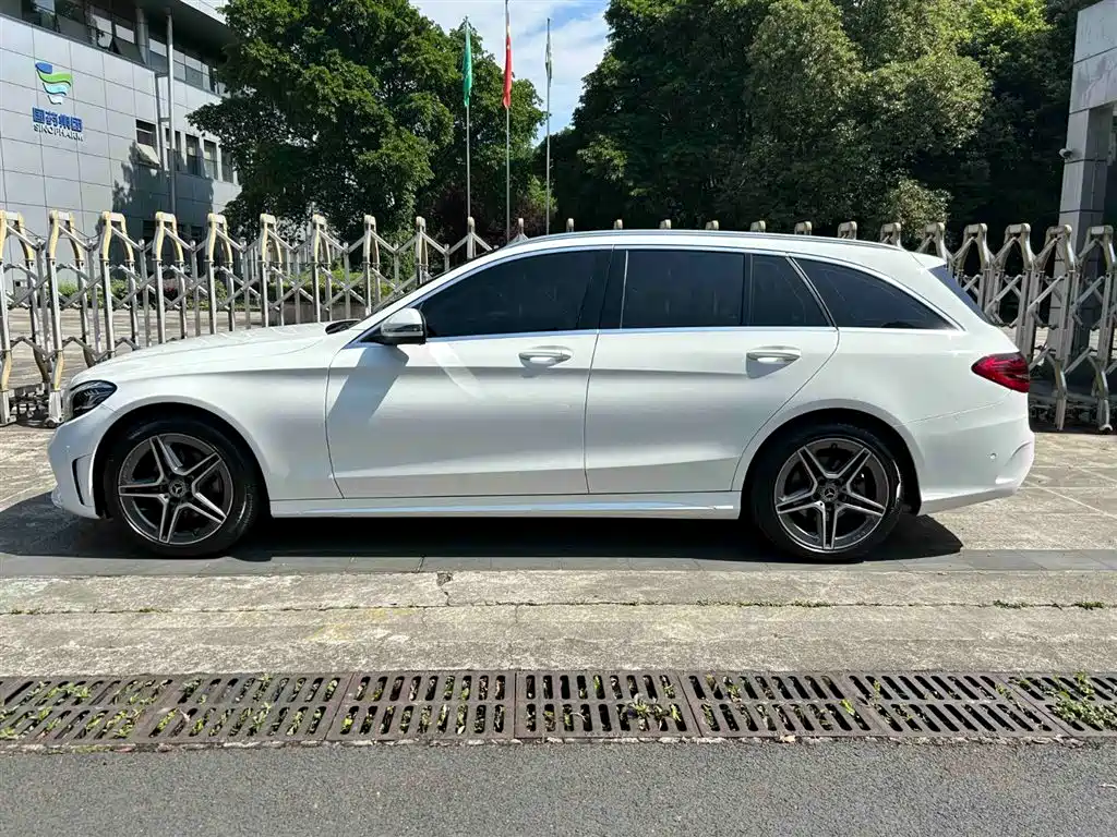 Mercedes-Benz C-Class (Import) 2022 2020 Facelift C 260 Station Wagon