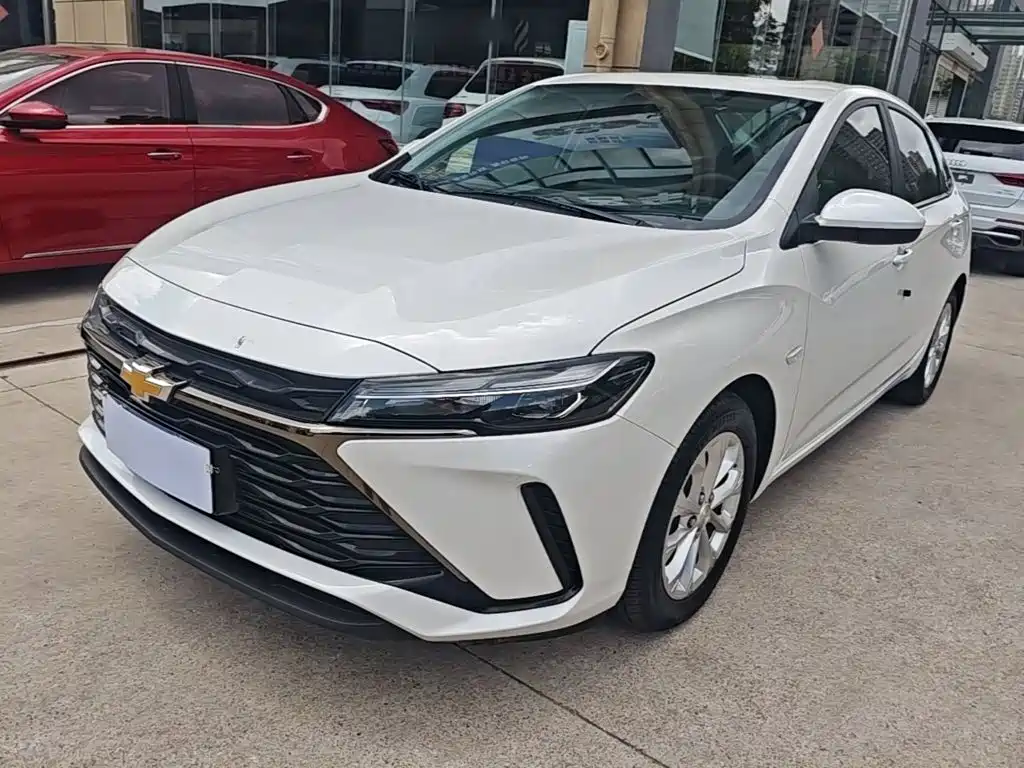 2025 Chevrolet Monza