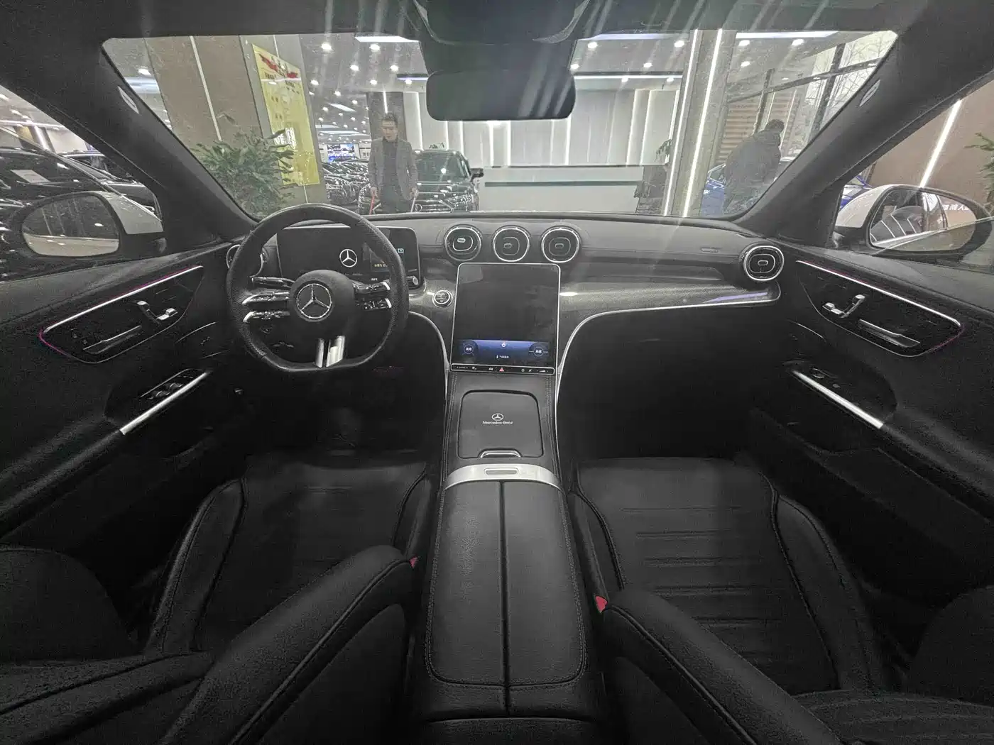 Mercedes-Benz C-Class 2023 C 200 L Sport фото 5