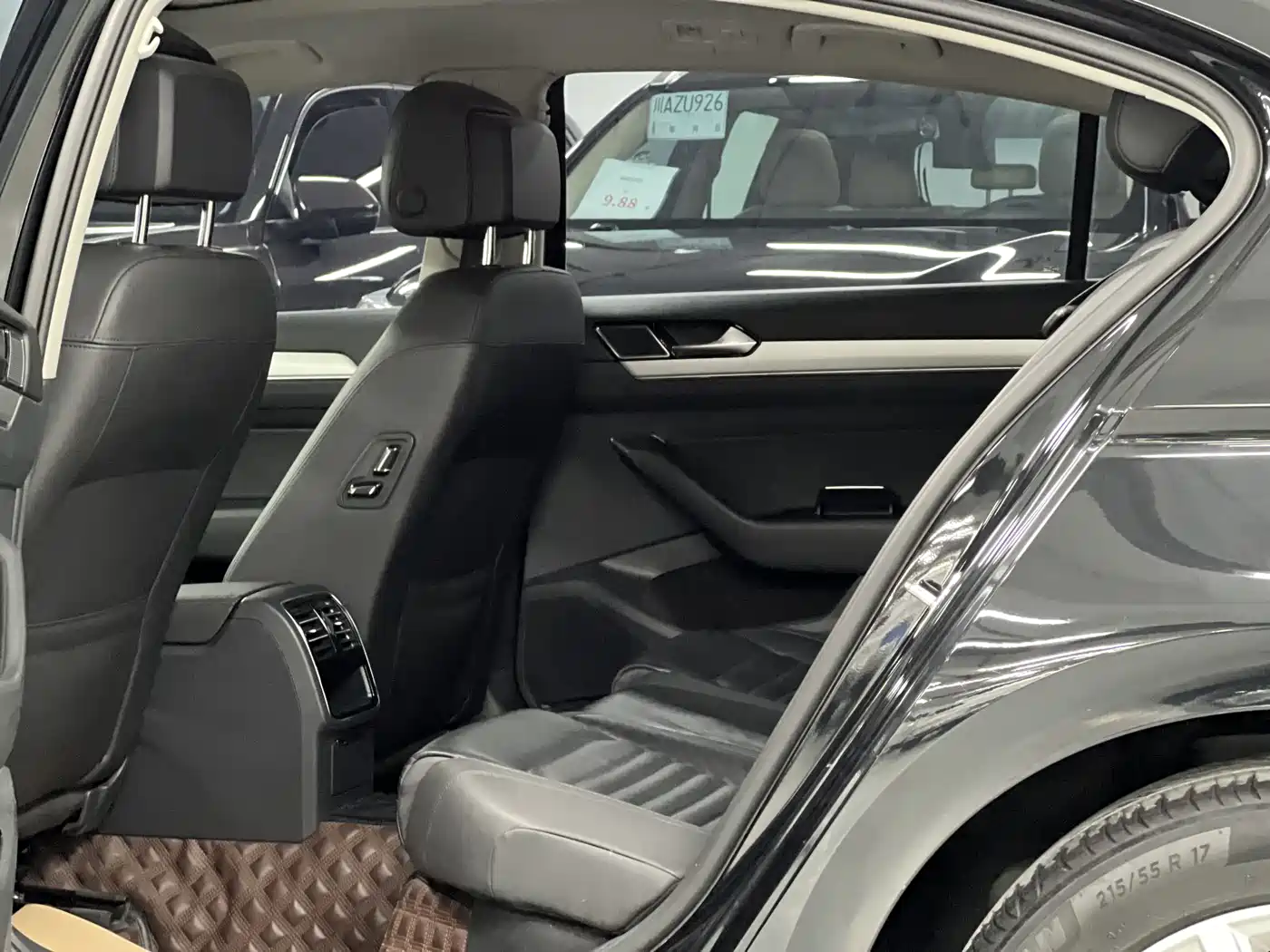 Volkswagen Magotan 2017 330TSI DSG Leading фото 5