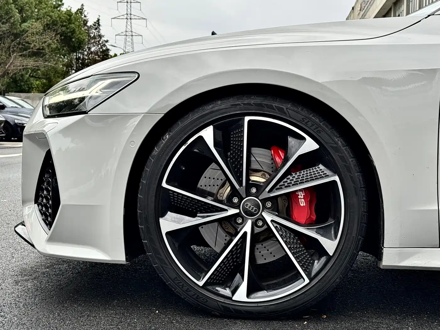 Audi A7 2020 40 TFSI Luxury фото 18