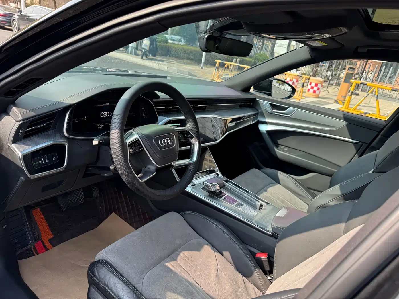 Audi A6L 2024 45 TFSI Premium Dynamic фото 8