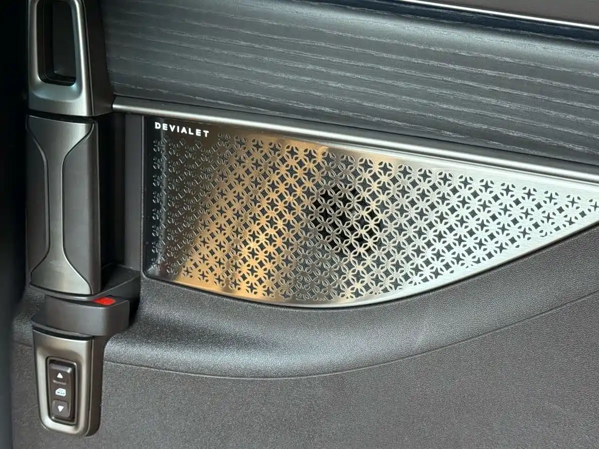 Denza D9 2025 Model DM-i Smart Drive Edition 1020 AWD Flagship фото 15