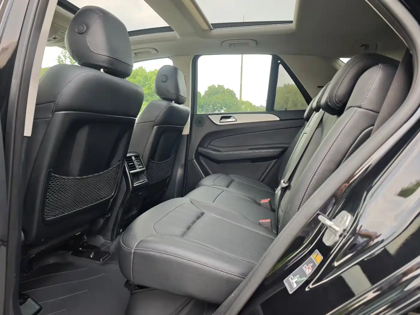 Mercedes-Benz GLE 2015 GLE 320 4MATIC фото 10