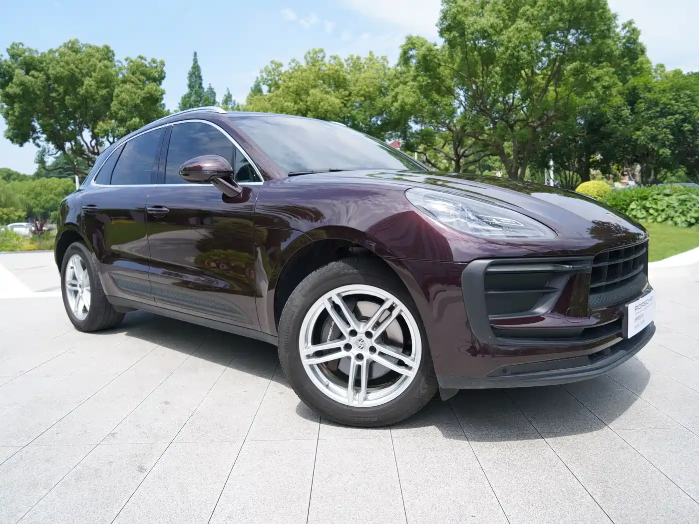 Porsche Macan 2023 Macan 2.0T фото 11