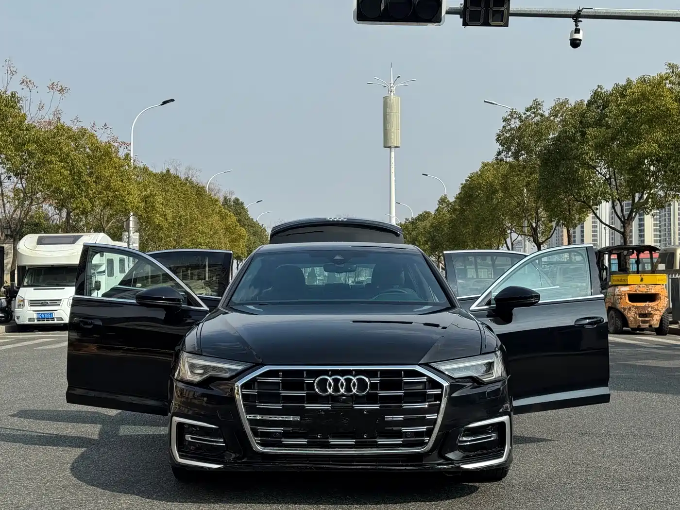 Audi A6L 2024 45 TFSI Premium Dynamic фото 19
