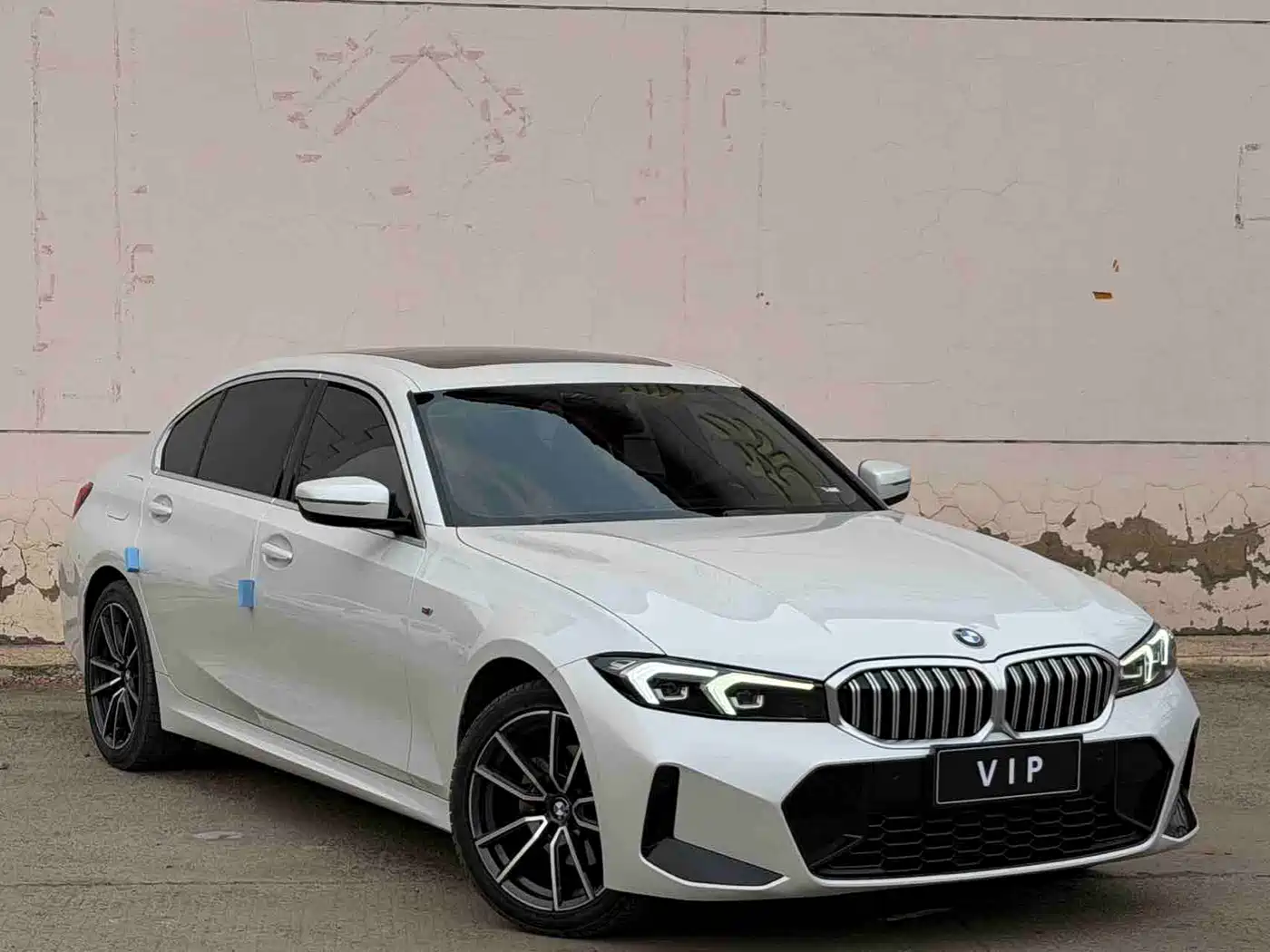 BMW 3 Series 2023 320Li M Sport Package фото 3
