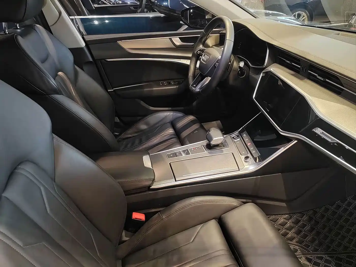 Audi A7 2021 45 TFSI Premium Selection фото 5
