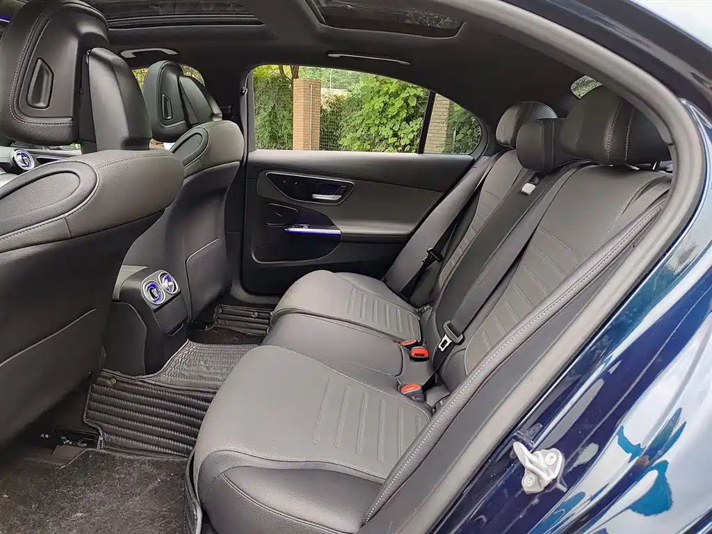 Mercedes-Benz C-Class 2022 C 260 L Sport Edition фото 8