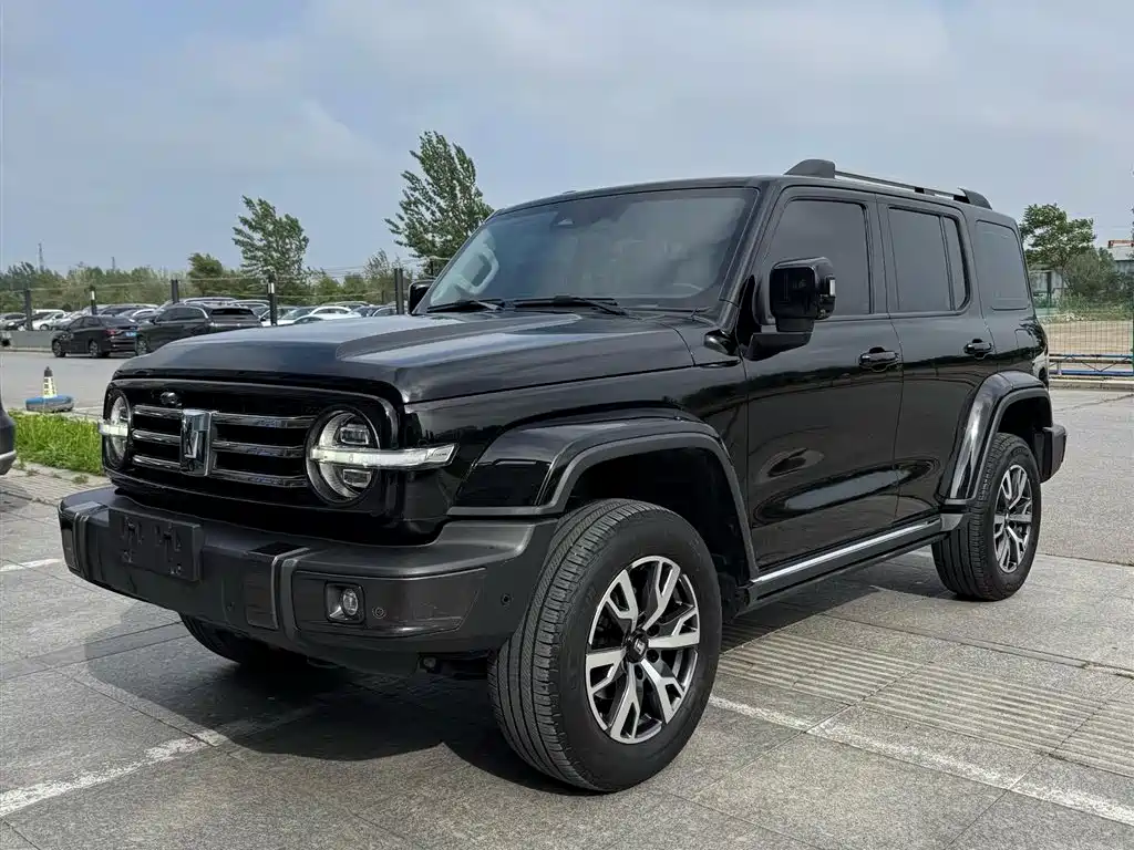 Tank 300 2021 Urban Edition 2.0T Stylish