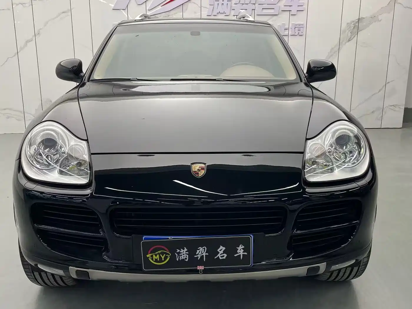 Porsche Cayenne 2006 Cayenne S 4.5L AT фото 2