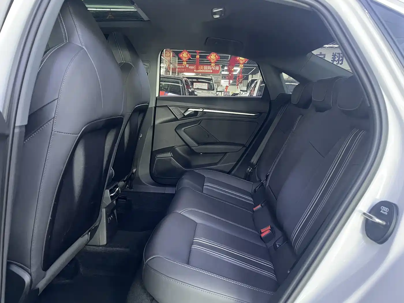 Audi A3 2023 A3L Limousine 35 TFSI Fashion Sport фото 9