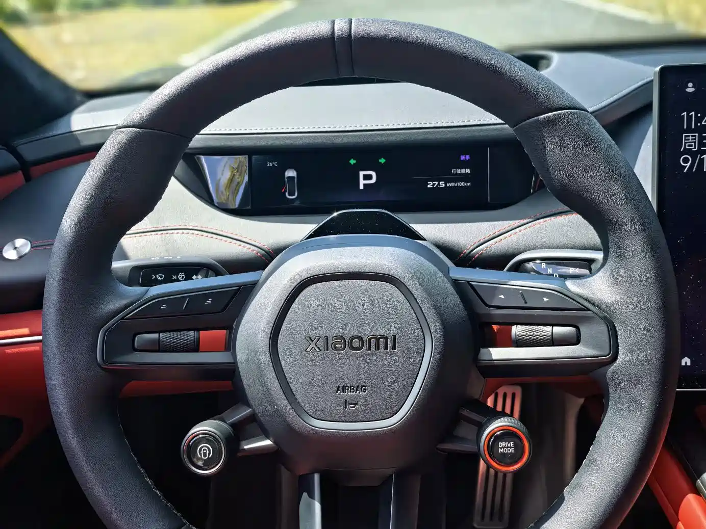 Фото 4 - Xiaomi SU7