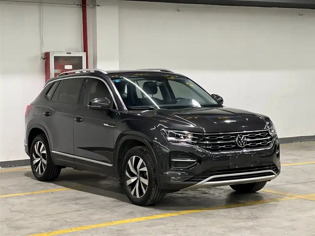 VOLKSWAGEN TANYUE