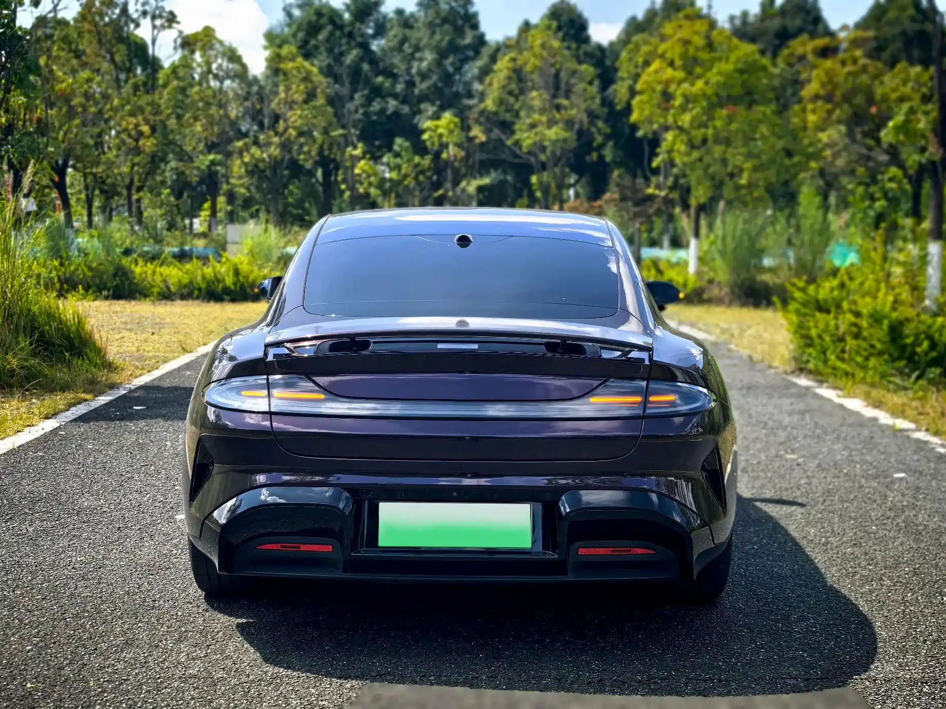 Фото 18 - Xiaomi SU7