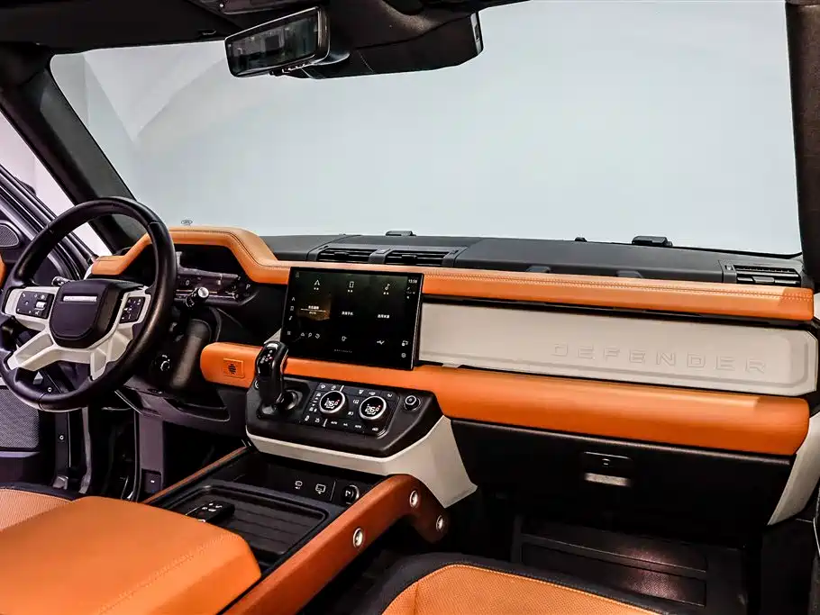 Land Rover Defender 2024 110 3.0T P400 X-DYNAMIC HSE фото 32
