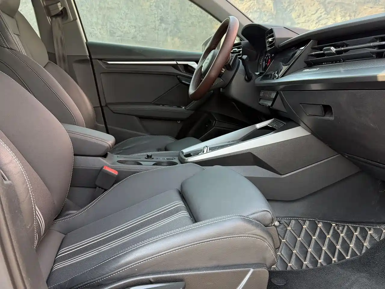 Audi A3 2022 A3L Limousine 35 TFSI Style Sport фото 13