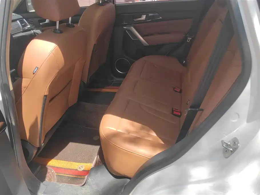 Haval H2 2018 Red Label 1.5T DCT 2WD Luxury фото 11