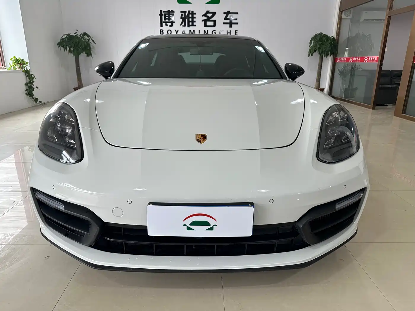 Porsche Panamera 2021 Model Panamera 2.9T