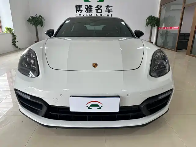 Porsche Panamera 2021 Model Panamera 2.9T