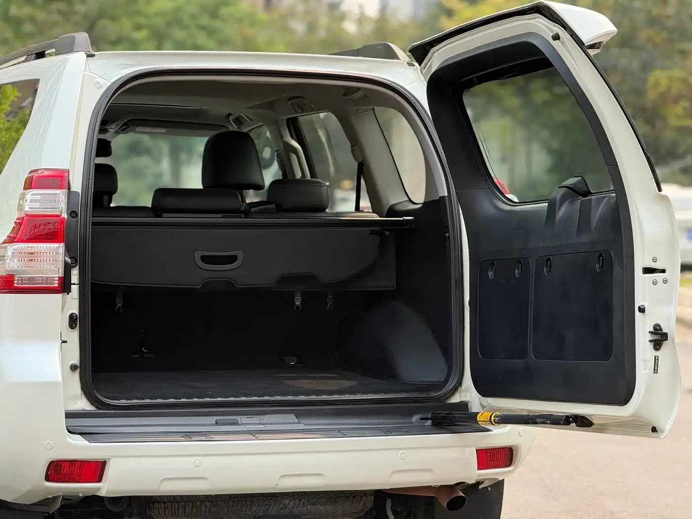 Toyota Prado 2016 2.7L Auto Standard Edition фото 9