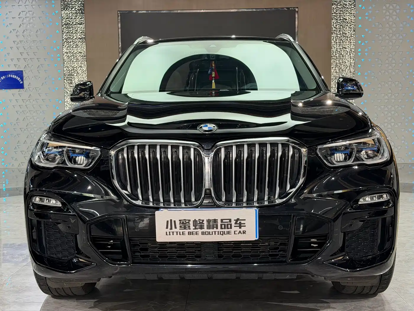 BMW X5 (Import) 2021 xDrive40i M Sport Package фото 2