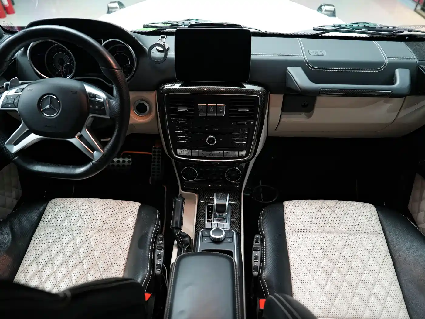 Mercedes-Benz G-Class AMG 2016 Model AMG G 63 Edition 463 фото 35