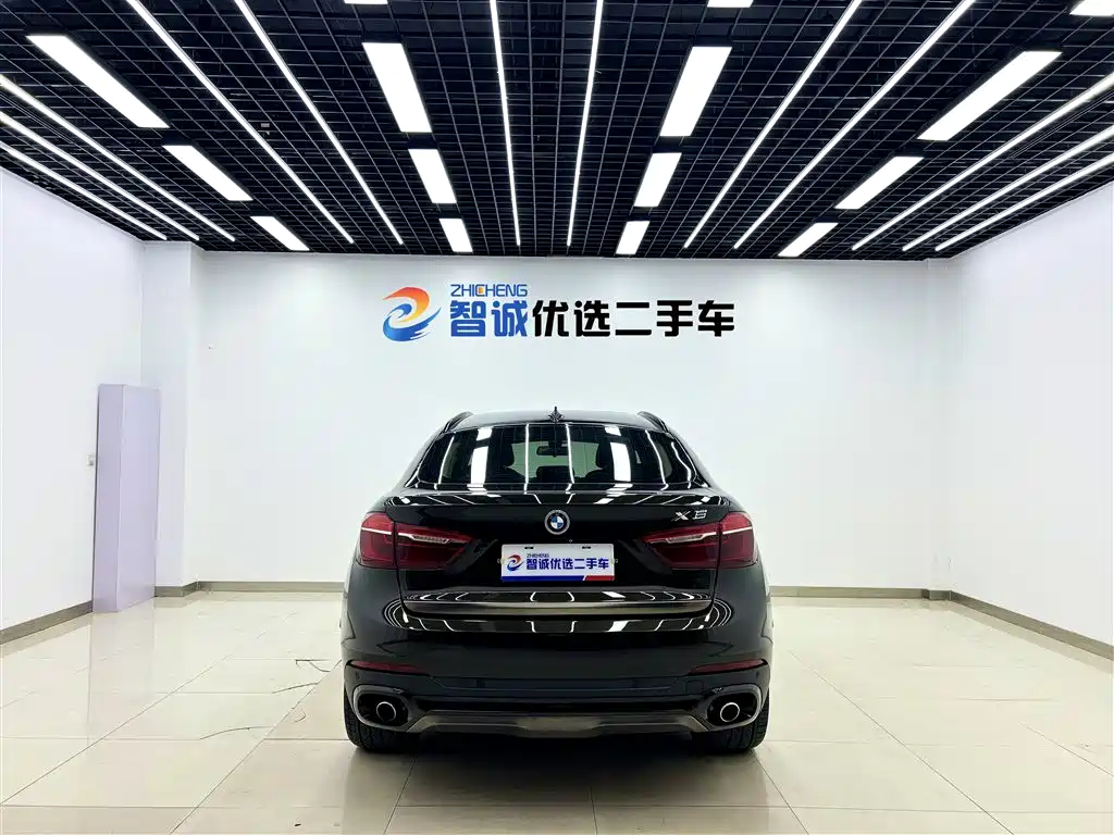 BMW X6 2015 xDrive35i Luxury Model фото 3