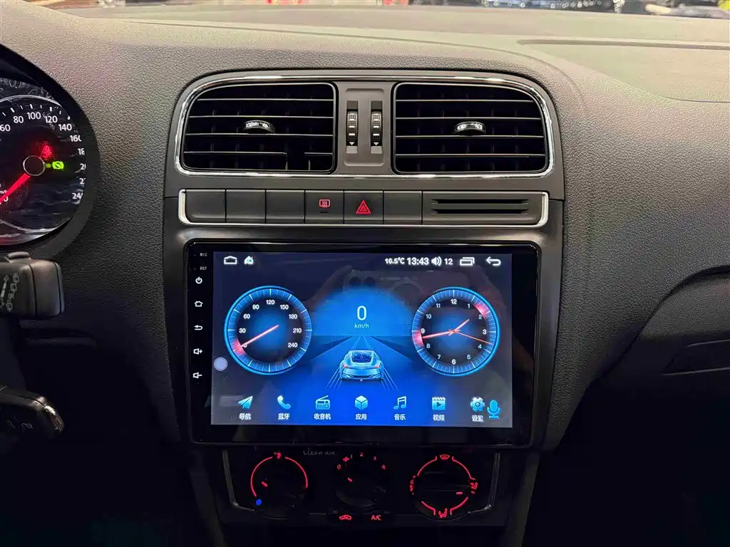 Volkswagen Polo 2018 1.5L Auto Comfort фото 21