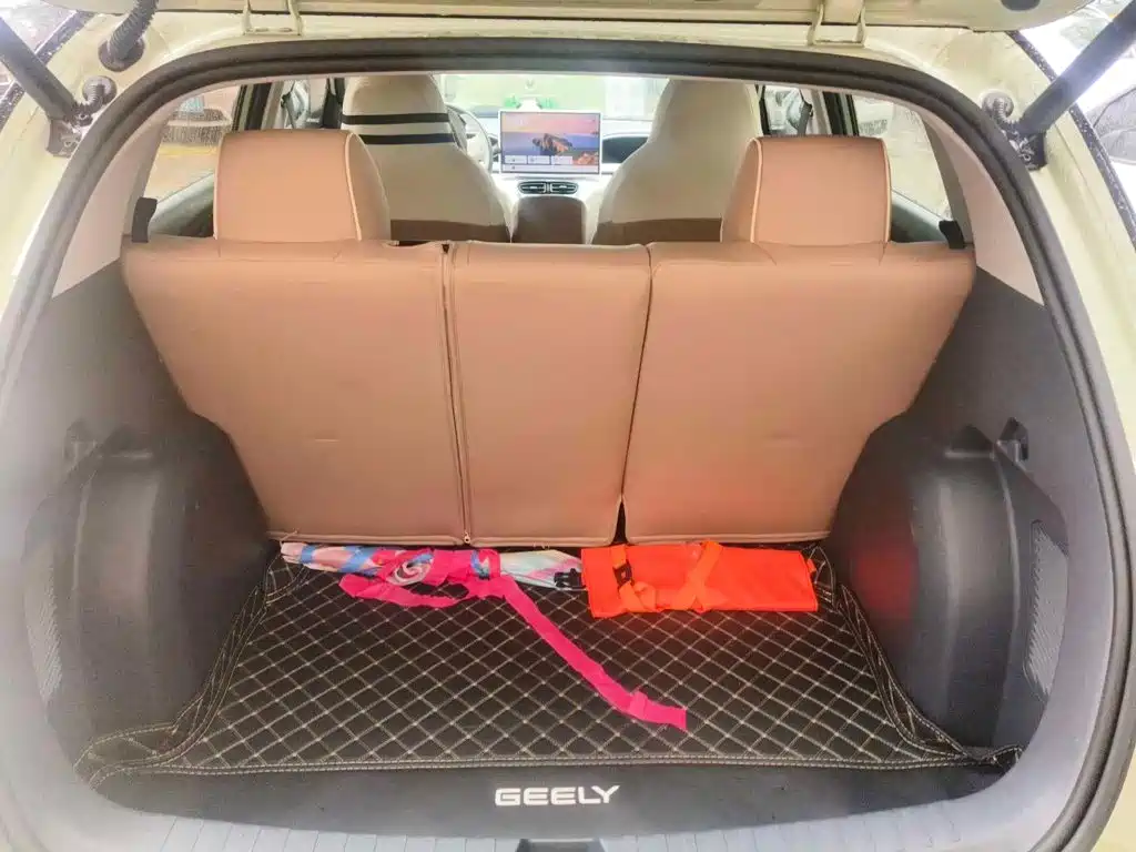 Geely Galaxy Starry Wish 2025 2025 310km Dream Edition