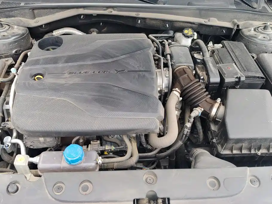 Changan Eado 2025 2024 Model 1.5T GDI Auto Premium Type