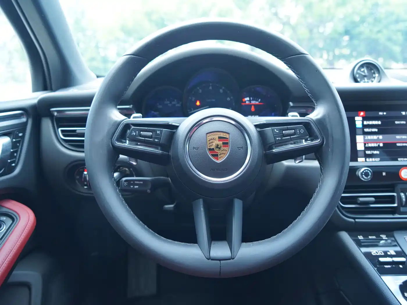Porsche Macan 2023 Macan 2.0T фото 14