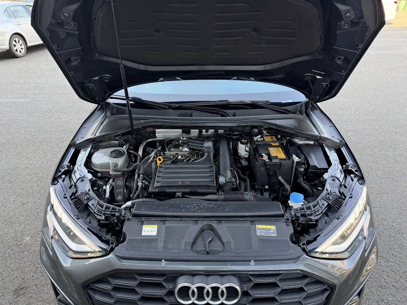 Audi A3 2023 A3L Limousine 35 TFSI Progressive Elegance фото 9
