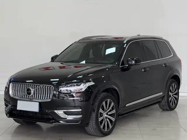 Volvo XC90 2022 B6 Smart Elite Luxury 7-Seater