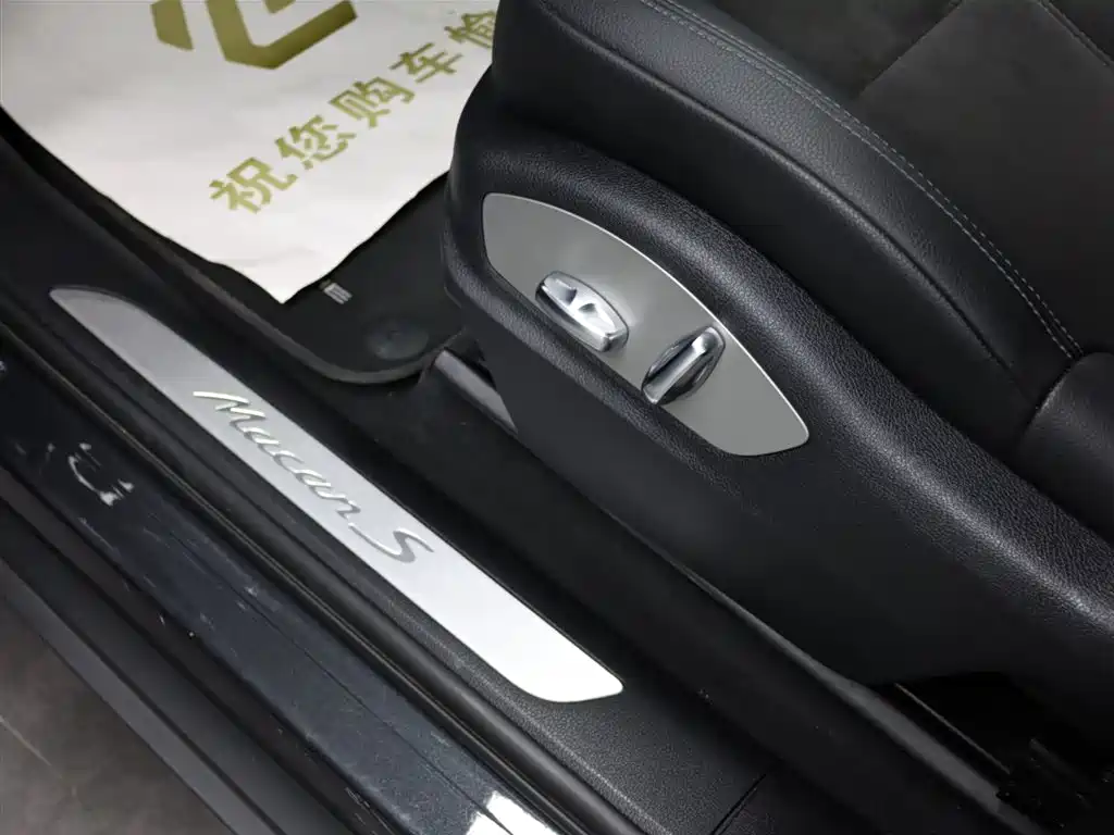 Porsche Macan 2021 Macan S 3.0T фото 9