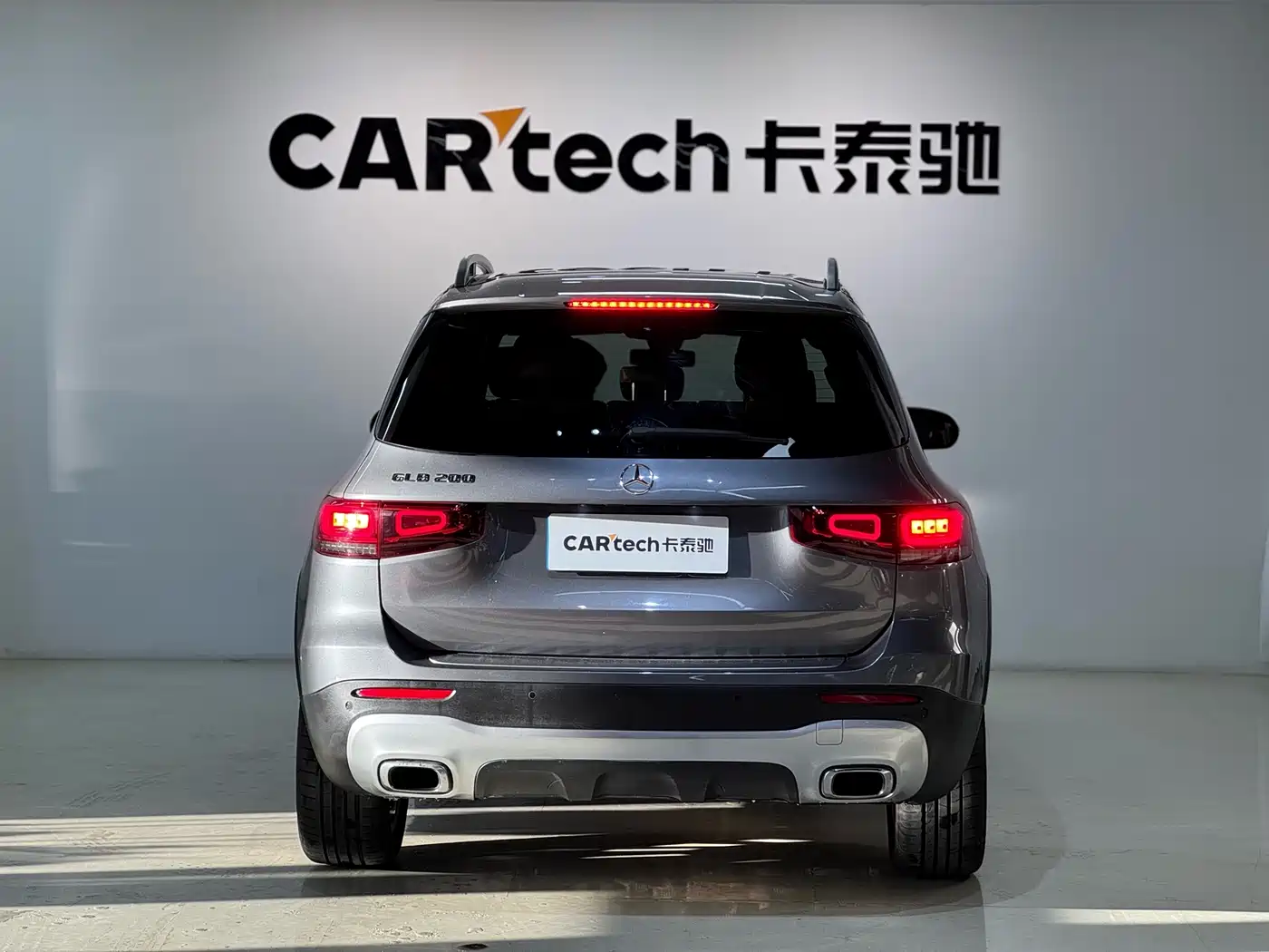 Mercedes-Benz GLB 2020 GLB 200 Dynamic фото 3