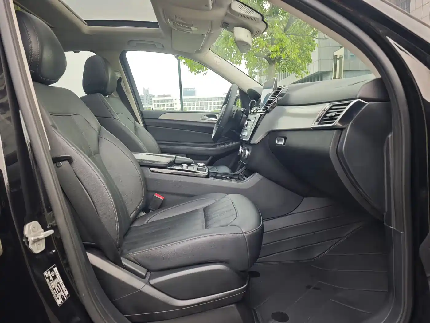 Mercedes-Benz GLE 2015 GLE 320 4MATIC фото 8
