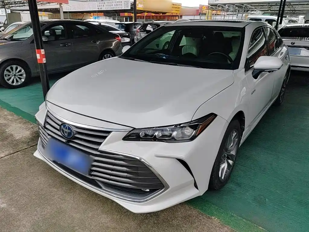 Toyota Avalon 2022 Hybrid 2.5L Luxury Edition