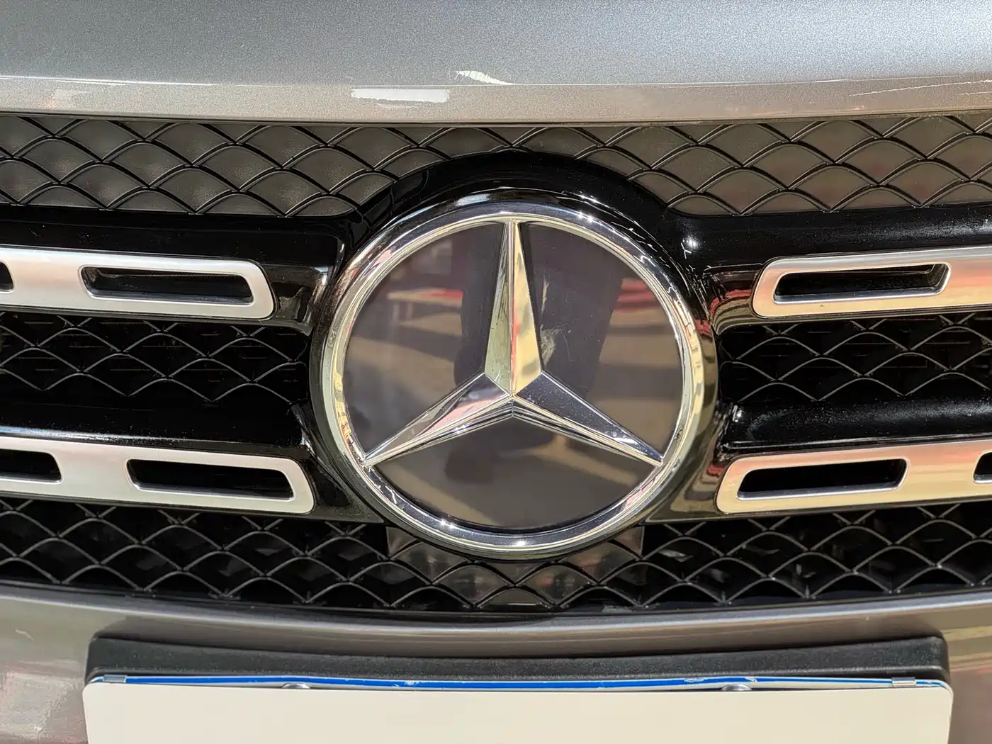Mercedes-Benz GLB 2020 GLB 200 Dynamic фото 24