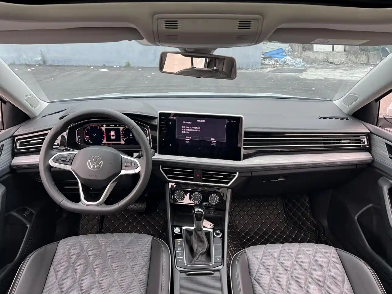 Volkswagen Sagitar 2025 300TSI DSG Surpass Edition фото 10