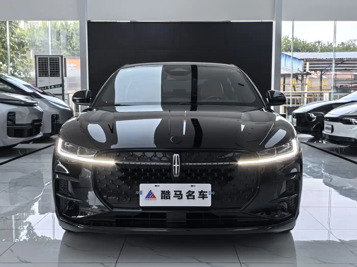 2025 Lincoln Z