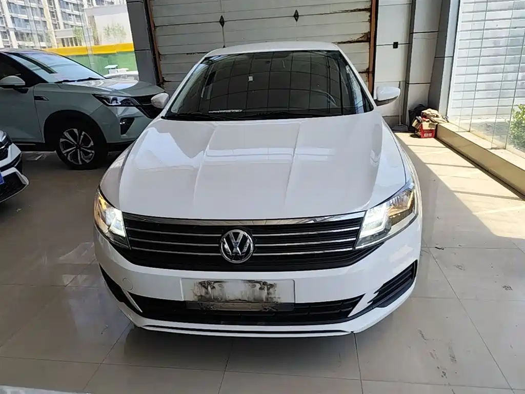 Volkswagen Lavida 2019 Lavida Start 1.5L Manual Trend (China VI) фото 3