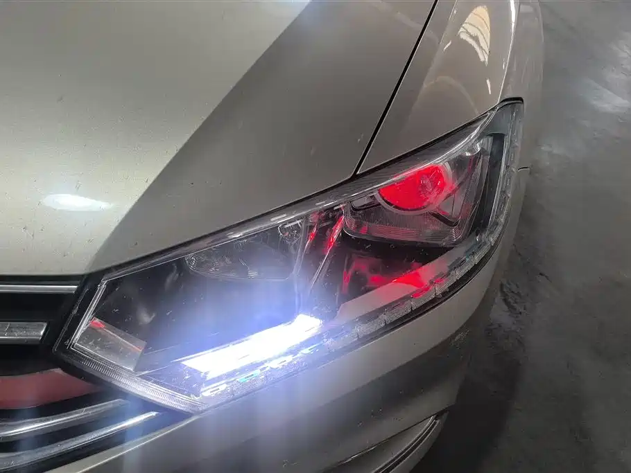 Volkswagen Bora 2019 Bora Legend 1.5L Automatic Fashion China VI фото 5