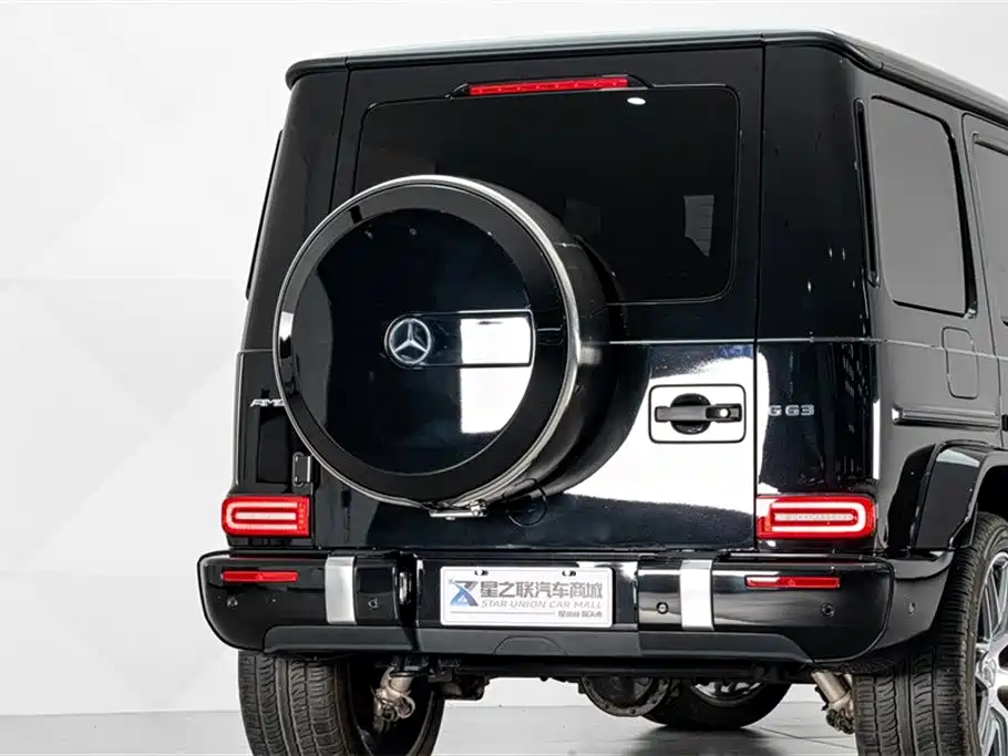 Mercedes-Benz G-Class AMG 2023 AMG G 63 фото 7