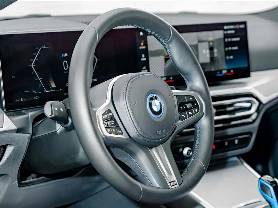 BMW i4 2023 2022 eDrive40